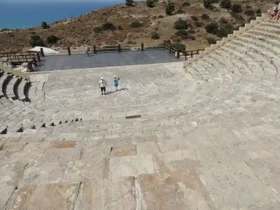 Ancient Theatre of Kourion