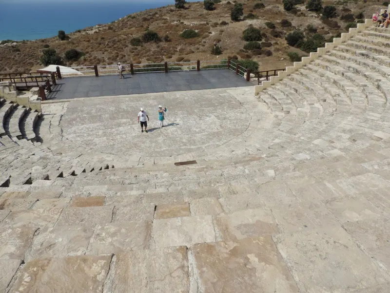Ancient Theatre of Kourion