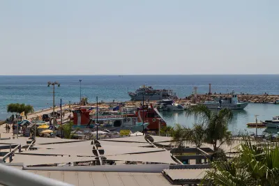 Ayia Napa Harbour