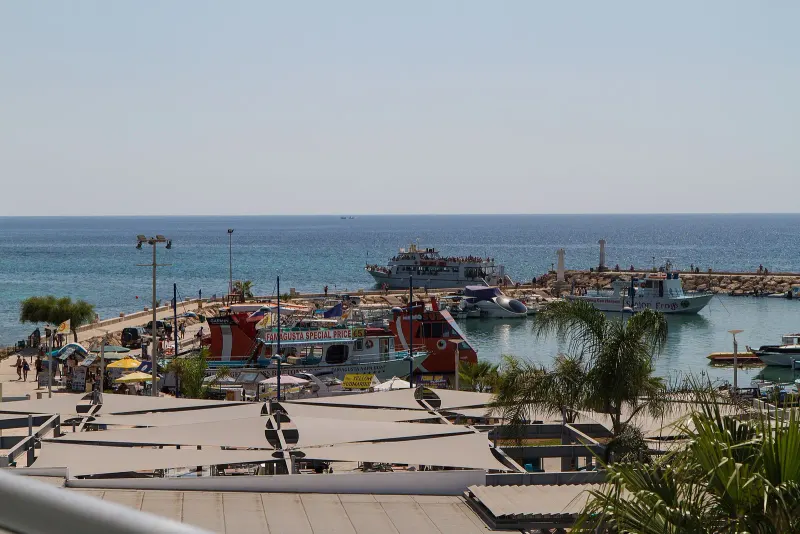 Ayia Napa Harbour