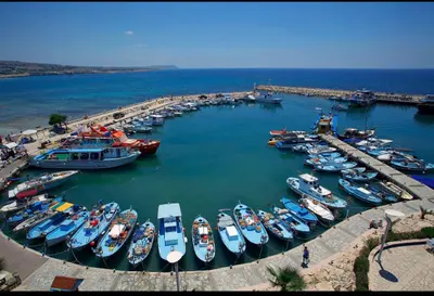 Ayia Napa Harbour