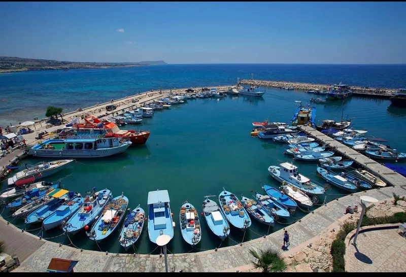 Ayia Napa Harbour