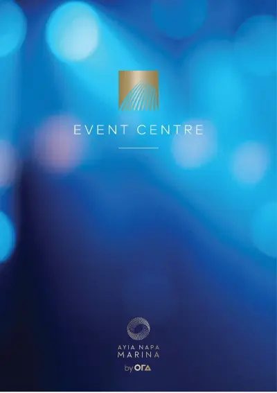 Ayia Napa Marina Event Center