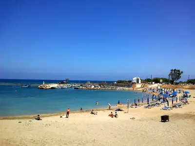 Ayia Triada Beach