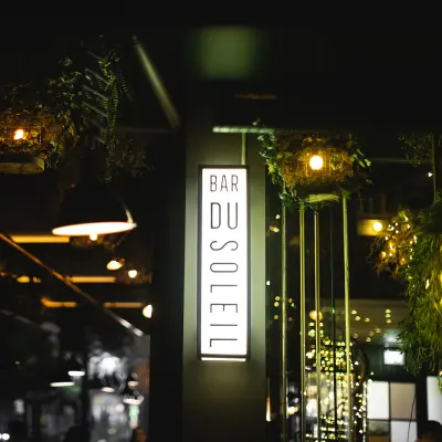 Bar Du Soleil
