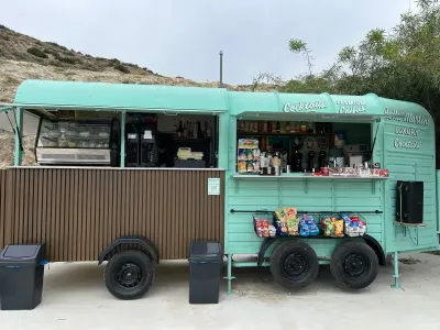 Bella Martini Pissouri (Monte Beach)