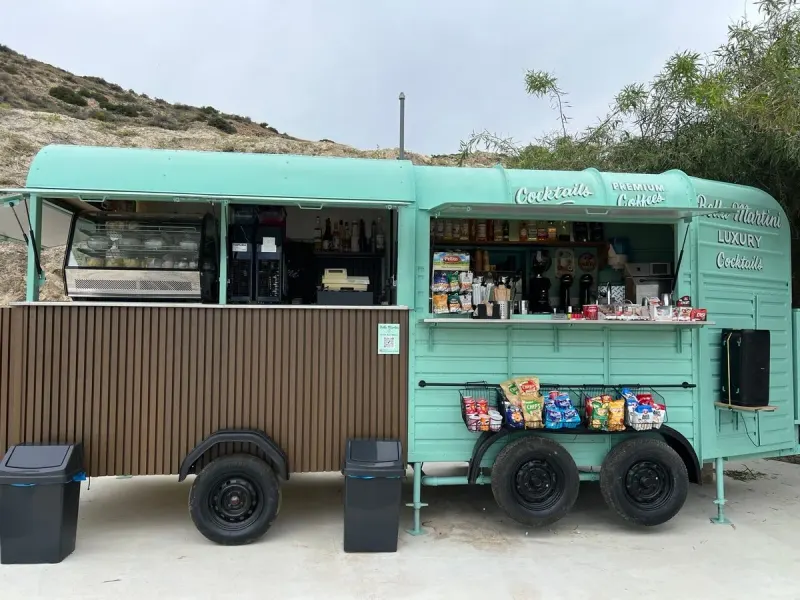 Bella Martini Pissouri (Monte Beach)