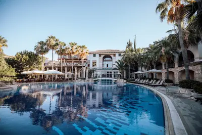 Columbia Beach Resort