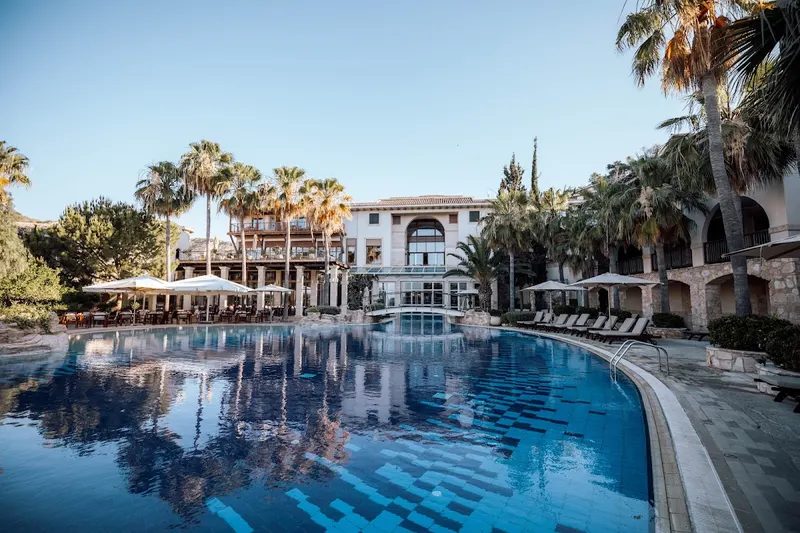 Columbia Beach Resort