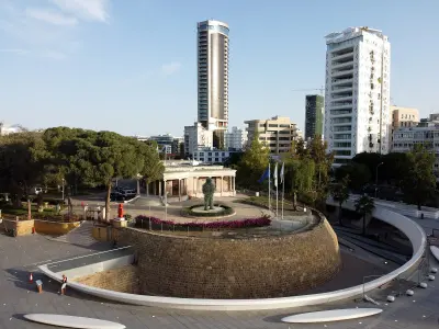 Eleftheria Square