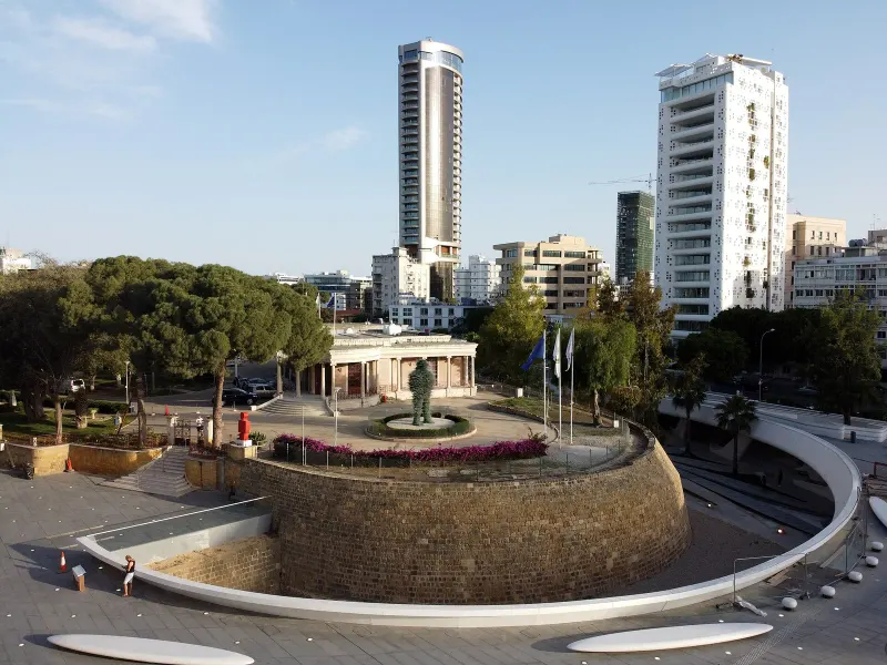Eleftheria Square