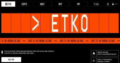 ETKO Main Stage