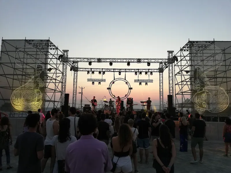 Fengaros Festival Grounds