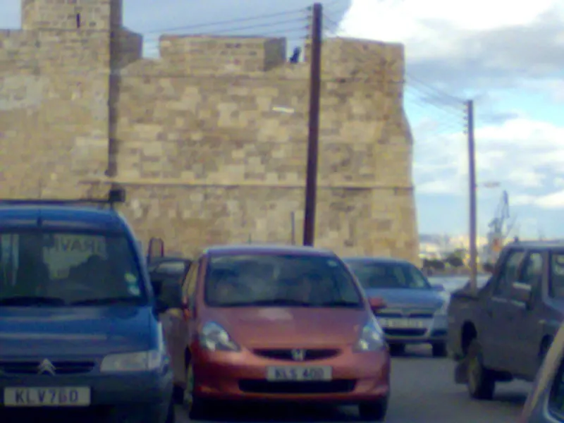 Finikoudes Larnaka