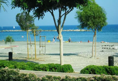 Gazebo, Limassol Marina