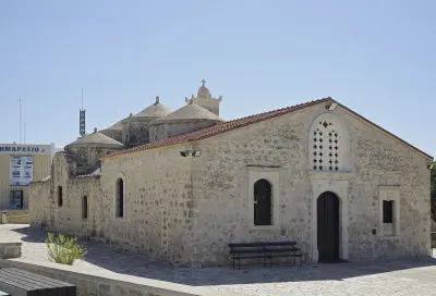 Geroskipou Square