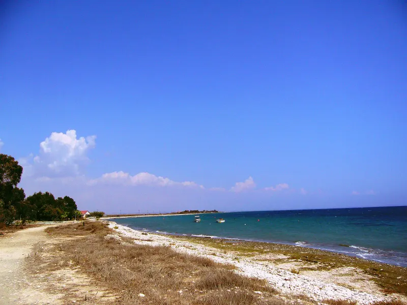 Governor's Beach