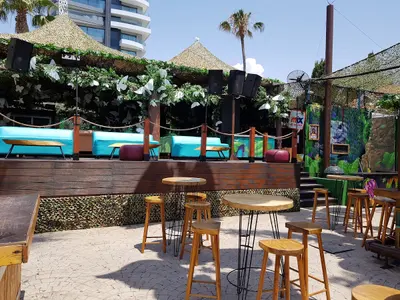 Guaba Beach Bar