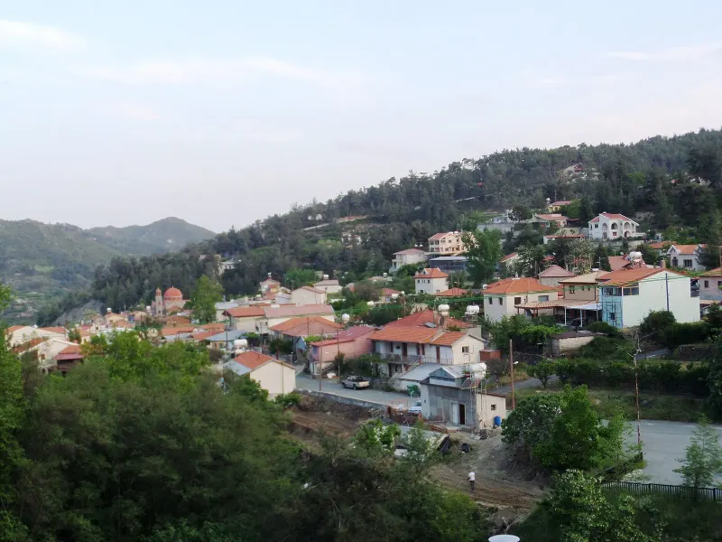Hadjiktori Park