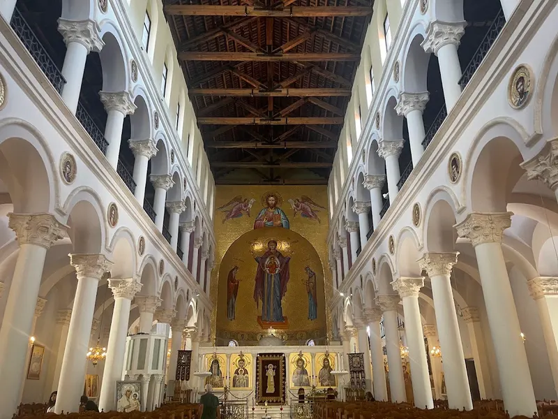Holy Church of Saint Arsenios