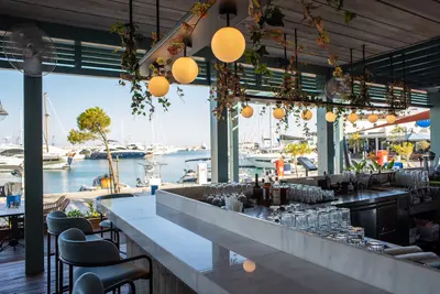 Jamie Oliver Kitchen, Limassol Marina