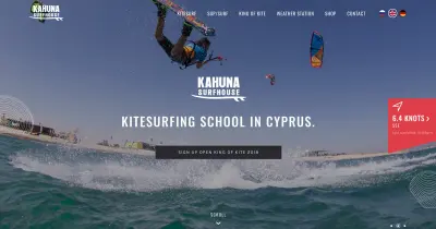 Kahuna Surfhouse