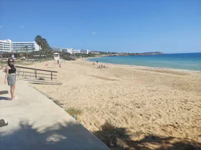 Kaliva on the Beach