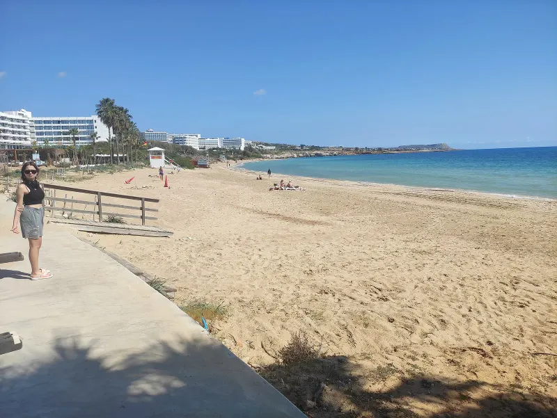 Kaliva on the Beach
