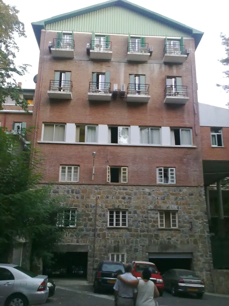 Kato Platres Village
