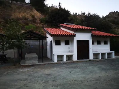 Kavallarkas Picnic Site