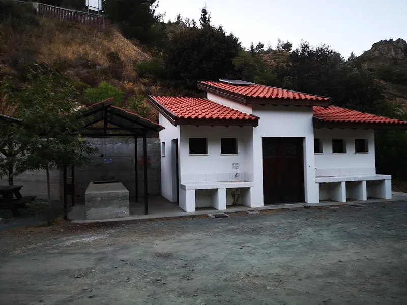 Kavallarkas Picnic Site