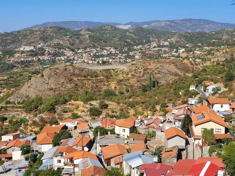Kyperounta