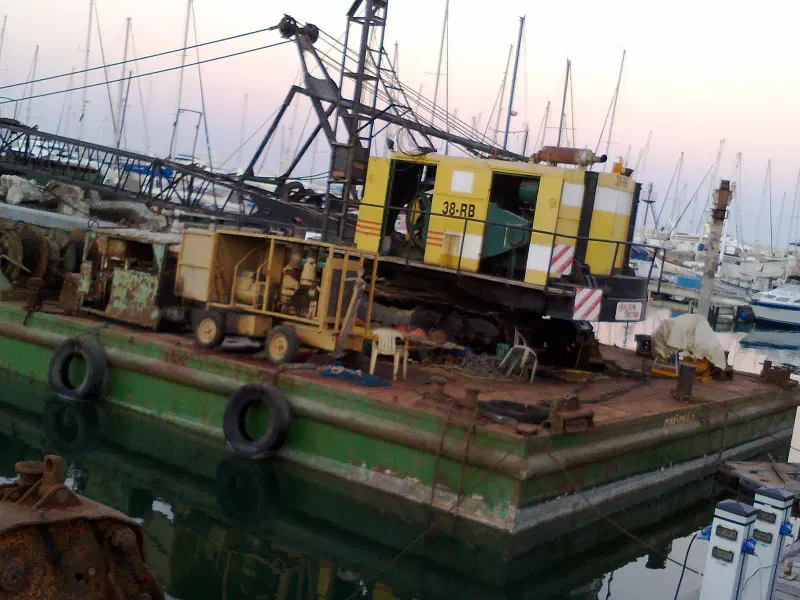 Larnaca Marina