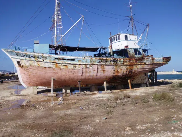 Latchi Harbour