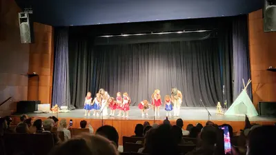 LATSIA THEATRE NICOSIA
