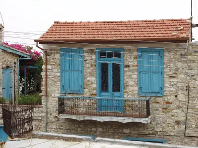 Lefkara Village