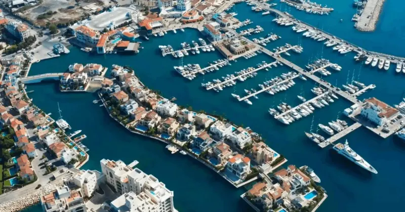 Limassol Marina Square