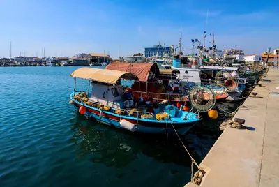 Limassol Old Port