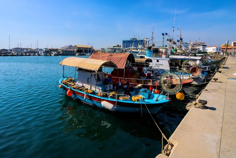 Limassol Old Port