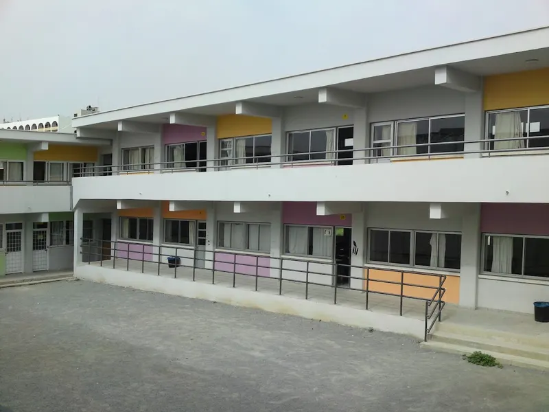 Linopetra Gymnasium Stadium