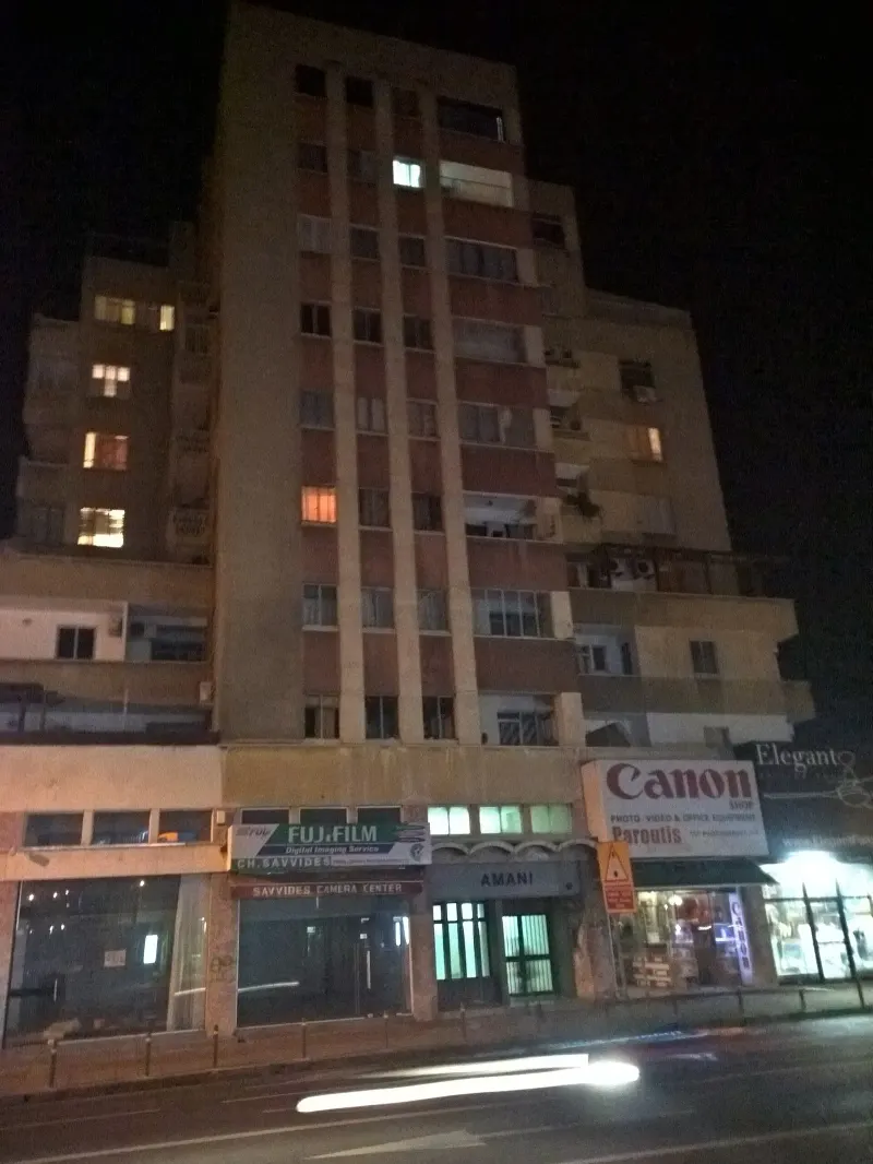 Makariou Avenue