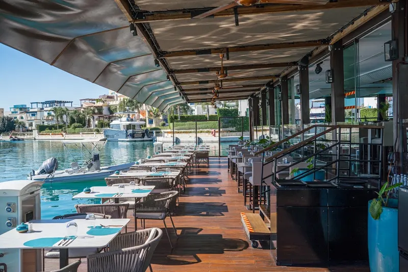 Marina Breeze, Limassol Marina