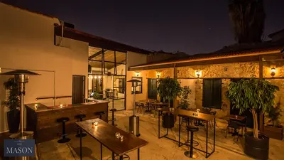 Mason Bar
