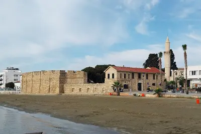Larnaca Medieval Castle