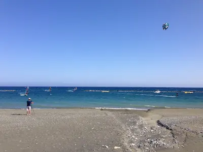 National Olympic Beach Volleyball Centre