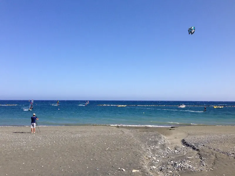 National Olympic Beach Volleyball Centre