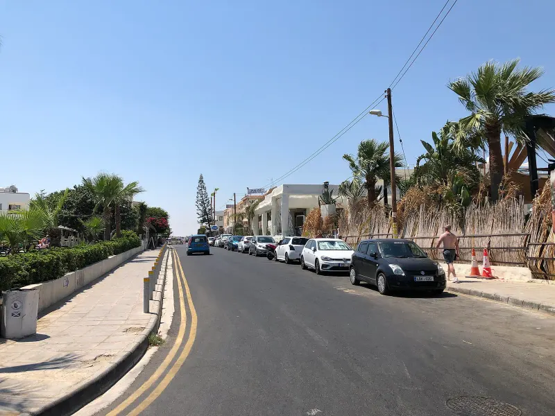 Nava Seaside