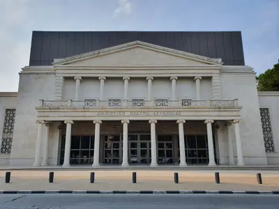 Nicosia Municipal Theatre