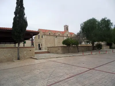 Odou Village Square