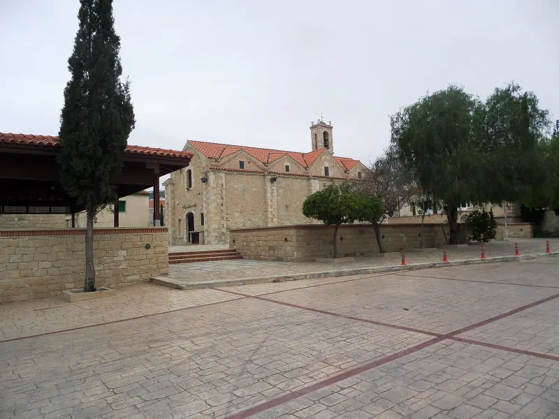 Odou Village Square